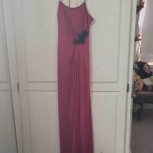 Size 2 Red Prom Dress